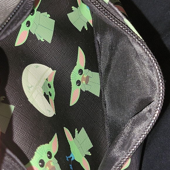 Star Wars Grogu Mini Backpack - Picture 10 of 13